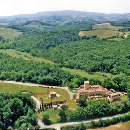 Villa Torre Dell'acqua Poggibonsi